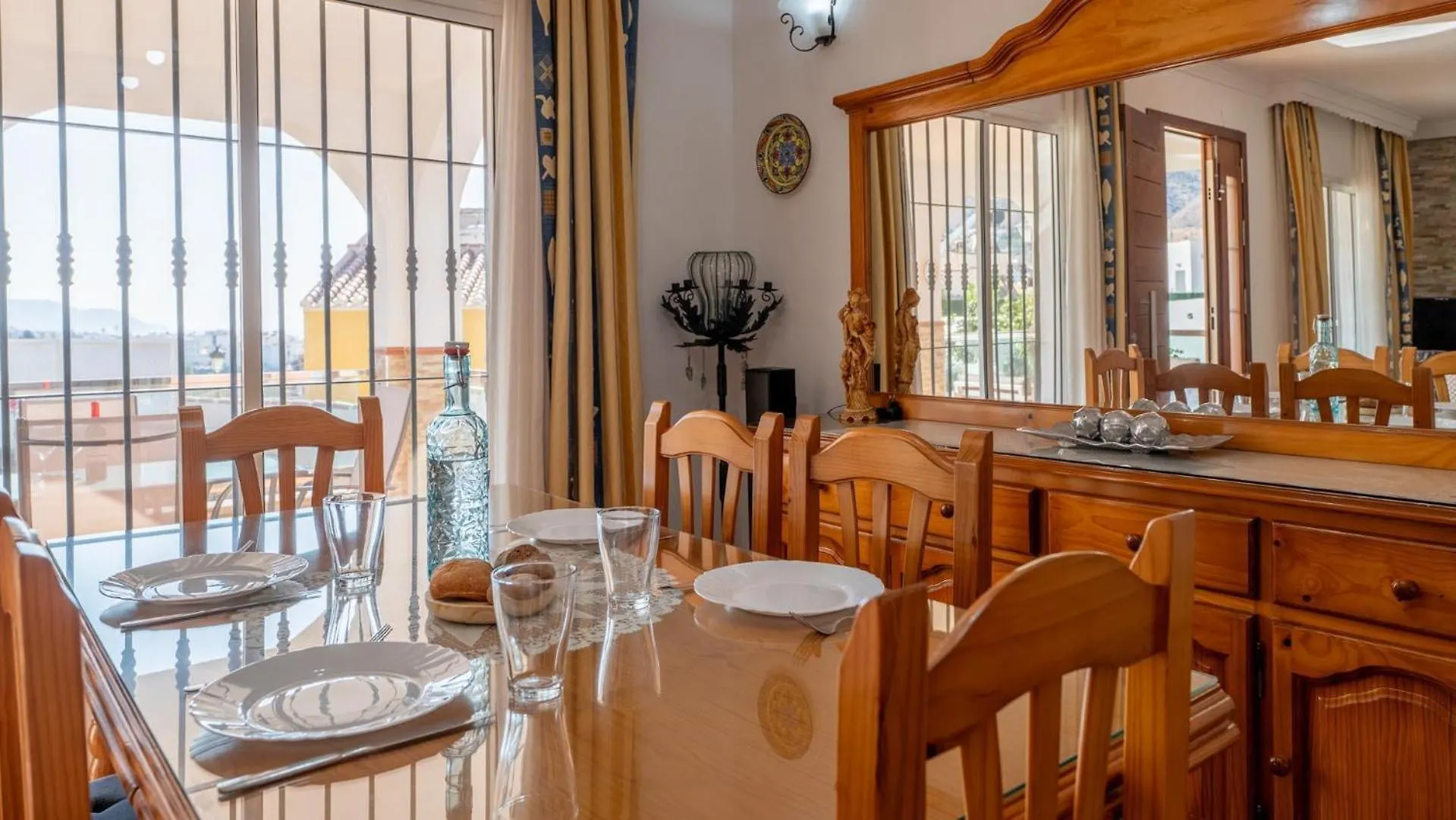 Villa Lola Casitas Select Nerja Espanha