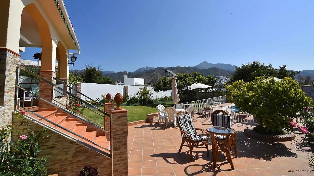 Villa Lola Casitas Select Nerja Spanje