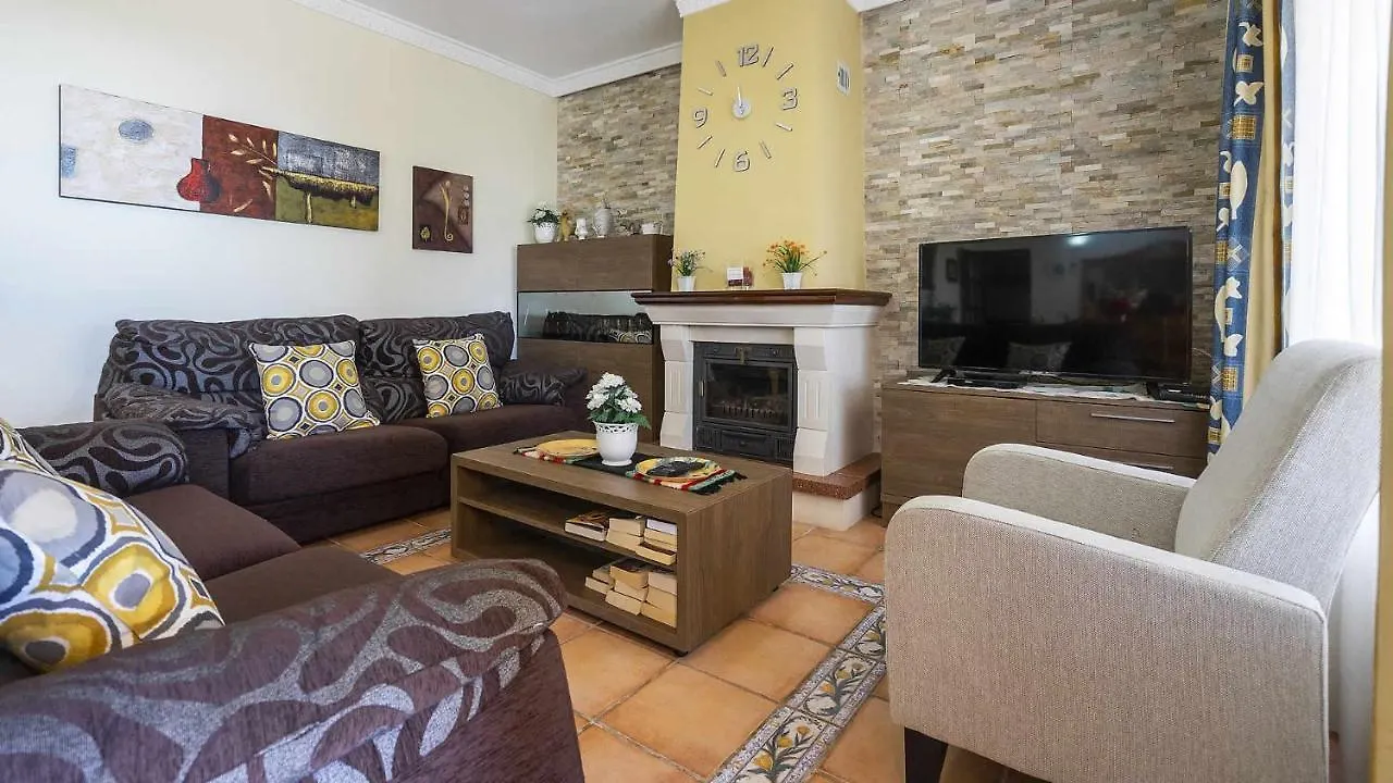 Villa Lola Casitas Select Nerja Spanje