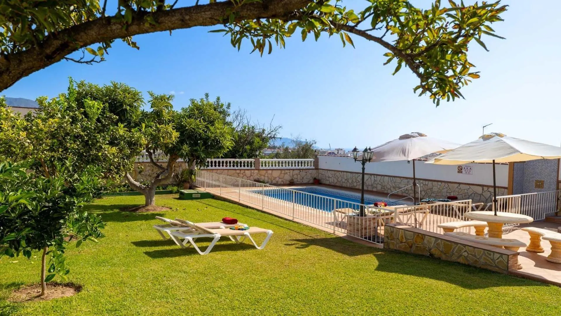 Villa Lola Casitas Select Nerja Spain