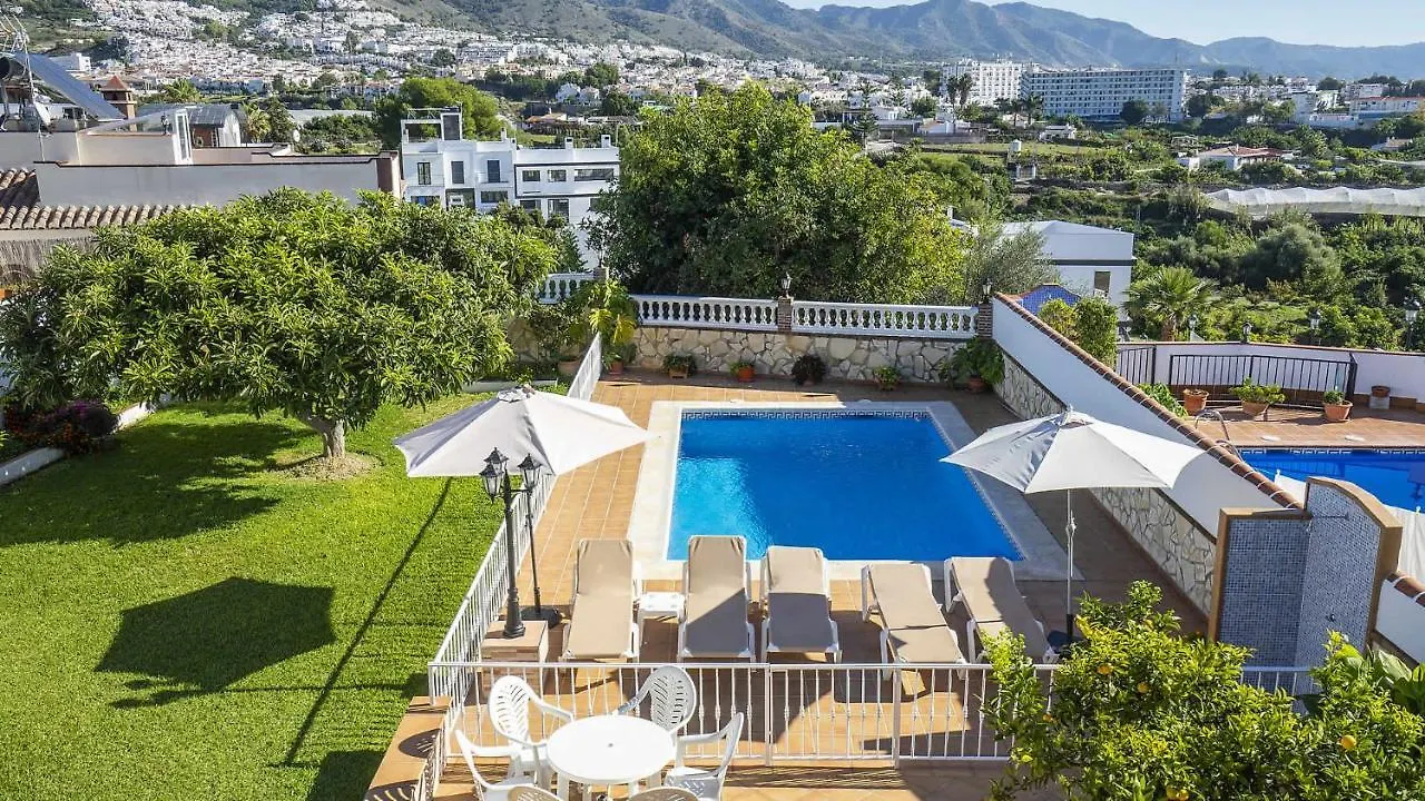 Villa Lola Casitas Select Nerja Espanha