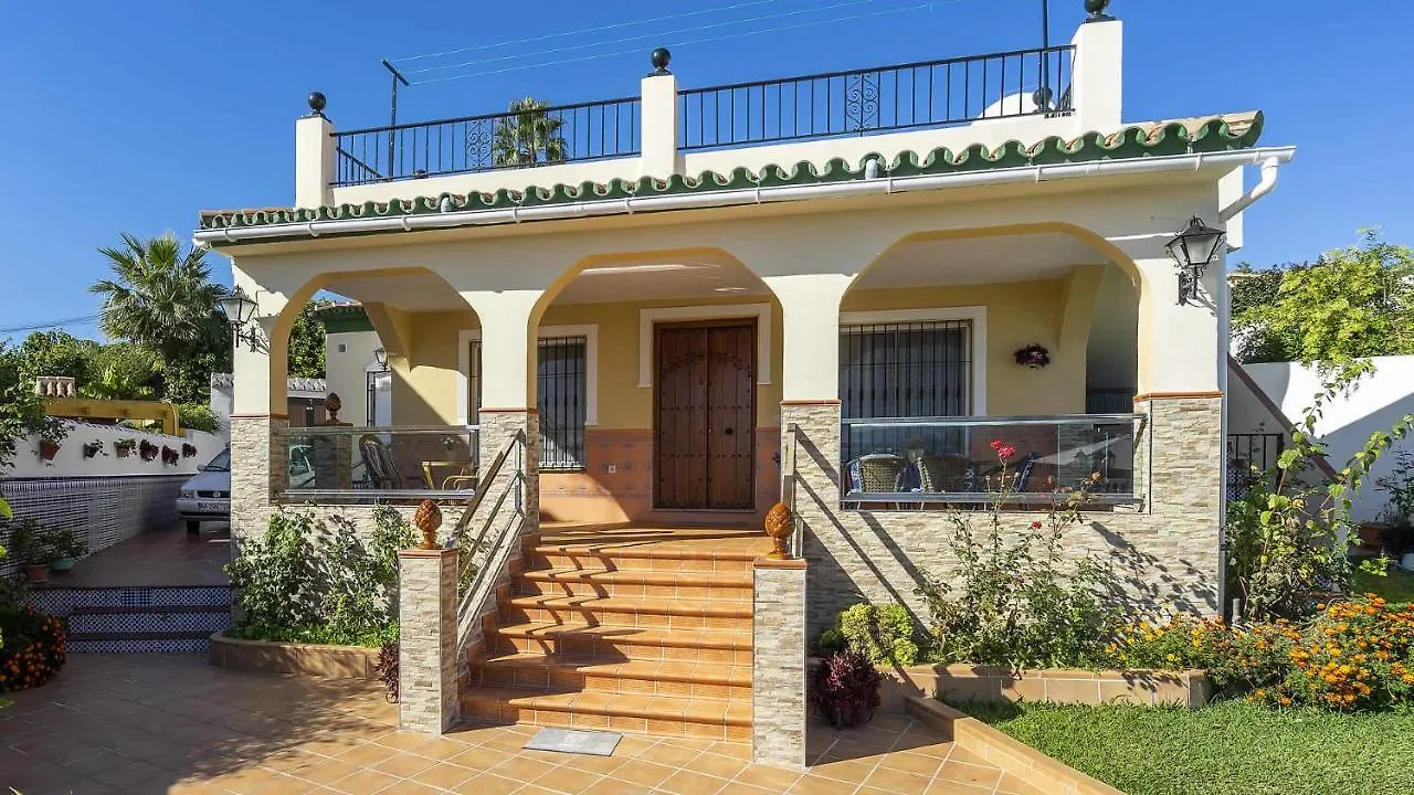 Villa Lola Casitas Select Nerja Espanha