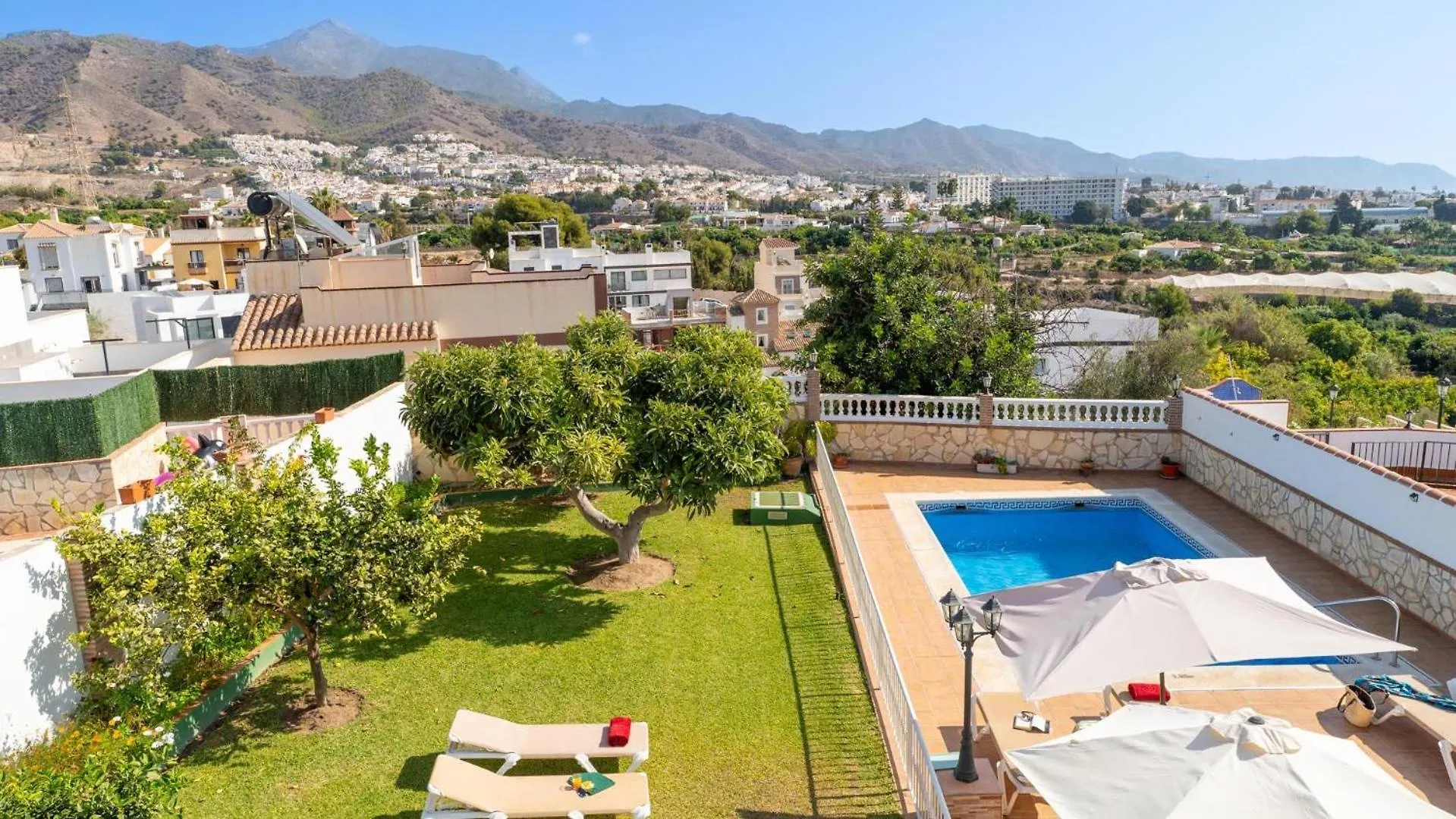Villa Lola Casitas Select Nerja Espanha