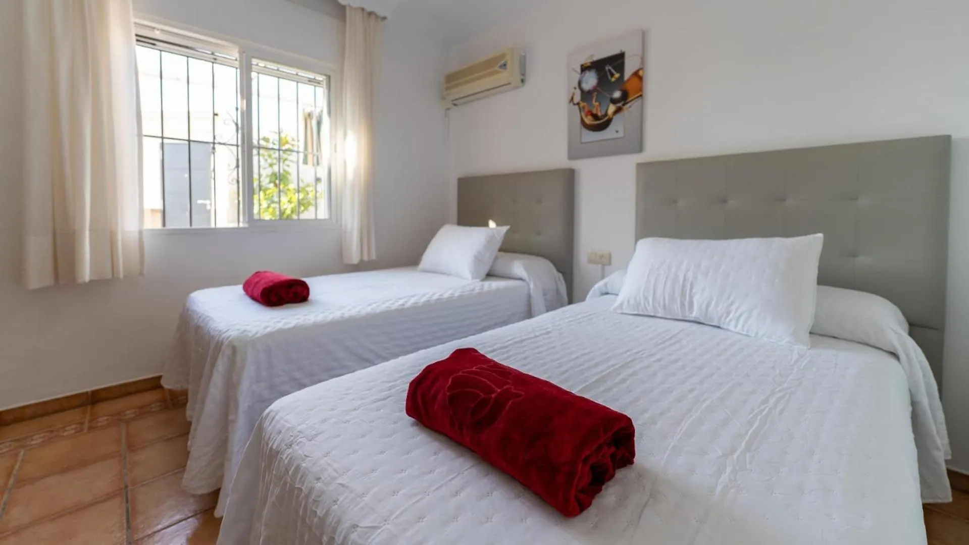 Villa Lola Casitas Select Nerja Espanha