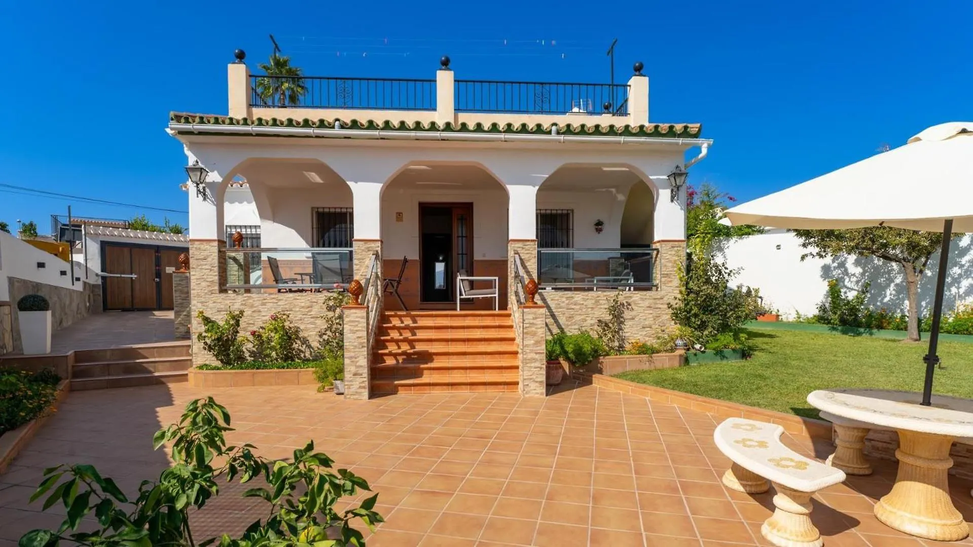 Villa Lola Casitas Select Nerja Espanha
